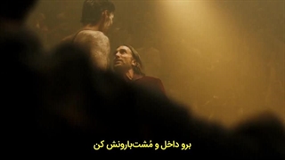 فیلم اکشن و مهیج مرد میمونی زیرنویس فارسی Monkey Man 2024