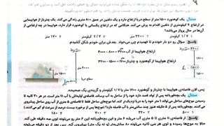 تیپ 36 ، فاصله‌یابی