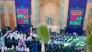 از هلالی اهنگ وقت اذان