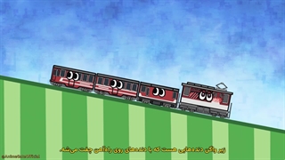 انیمه اردوگاه آرام دلنواز△ Yuru Camp فصل سوم قسمت 4