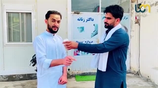 14030203: پشتیبانی مردم قندهار از کشور ایران در رابطه به جنگ ایران ایران اسراییل