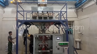 دستگاه بسته بندی چهار توزین