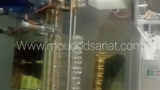 دستگاه قوطی پرکن پودری