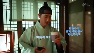 ویدئو پشت صحنه از سوهو در فیلمبرداری سریال Missing Crown Prince با زیرنویس فارسی