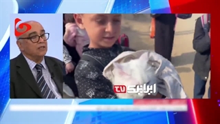 ♻️ وقاحت و رذالت به معنای واقعی کلمه؛ اینترنشنال جاده صاف کن جنایات رژیم صهیونیستی!2024