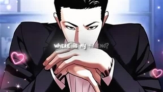 Where is my friend the smiley?