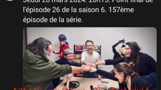 میراکلس فصل ۶ به پایان رسید