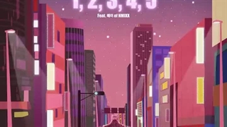 آهنگ 1,2,3,4,5 از Han و Bae (NMIXX) اسکیز رکورد (SKZ_Record)