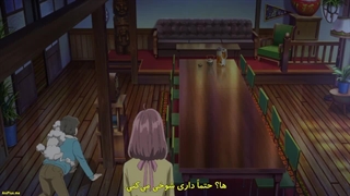 انیمه یادداشت آسترو Astro Note قسمت 4 با زیرنویس فارسی چسبیده