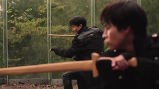 گارو وارث فولاد Garo 2024 قسمت سوم دوبله اختصاصی