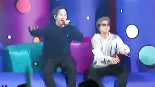 خنده های تهیونگ