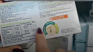 قرص ضد ریزش مو و تقویت مو پریورین اصل برند بایر