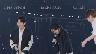 ویدئویی زیبا از کنسرت اخیر اکسو❤ اکسو سارانگهجا