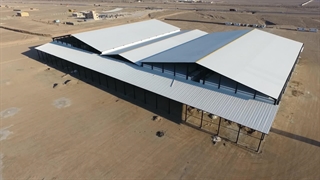 ساندویچ پانل - نصب و اجرای ساندویچ پانل سقفی و دیواری - هزینه دستمزد نصب - مدرن پانل