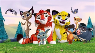 انیمیشن لئو و تیگ قسمت ۱۱ دوبله فارسی