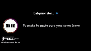babymonster like that song short