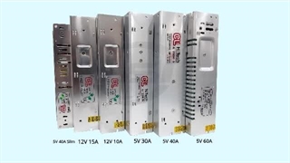 معرفی توضیحات پاورهای ۵ولت و ۱۲ولت ۷۰۱Hi-Tech