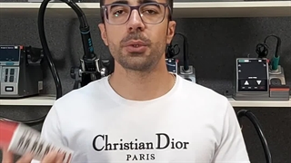 کابل پاور منبع تغذیه اندروید و آیفون مکانیک Mechanic s24 max - ابزارک موبایل - abzarakmobile.com