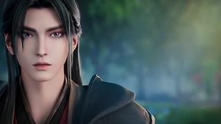 انیمه سلسله یشم Jade Dynasty فصل 2 قسمت 7 (33)