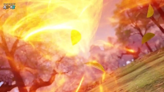 انیمه خدای شمشیر جاودانه Everlasting God Of Sword قسمت 18