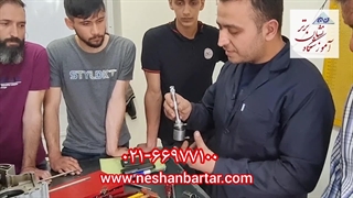 طریقه تایم هندل آپاچی آموزش موتورسازی