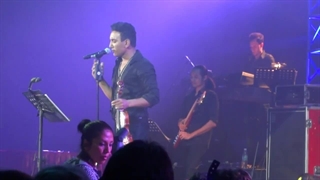 کنسرت شادمهر عقیلی در کوالالامپور