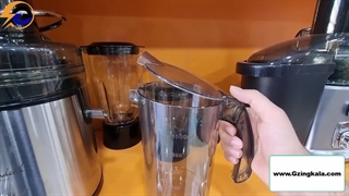 آبمیوه گیری ۴ کاره لوندویل مدل LV-J9040