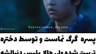 میکس فیلم کره ای پسر گرگ نما