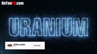اورانیوم خطرناکترین فلز دنیا  که میتواند در خدمت انسانها قرار گیرد را بشناسیم