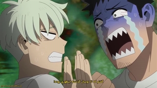 انیمه هیولای شماره 8 Kaijuu 8-gou قسمت 3 با زیرنویس فارسی چسبیده