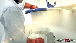 مایع عجیب نیتروژن را بشناسیم