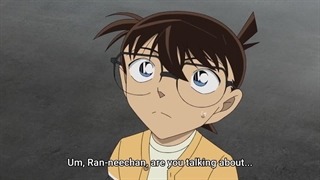 انیمه کاراگاه کونان[Detective Conan] قسمت 1121 با زیرنویس فارسی