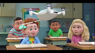انیمیشن سینمایی لئو دوبله فارسی Leo (2023)