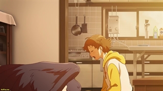 انیمه یوکای-سان همسایه Tonari no YouKai-san قسمت 4 با زیرنویس فارسی چسبیده