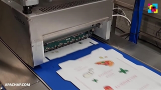 چاپ جعبه پیتزا مقوایی رنگی | آپاچاپ تخصصی ترین مرکز چاپ جعبه و بسته بندی