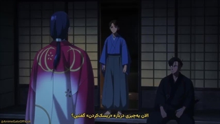 انیمه کلاغ اربابش را انتخاب نمی کند Karasu wa Aruji wo Erabanai قسمت 4 با زیرنویس فارسی