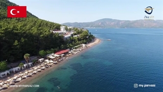 کشف اسرار کوش آداسی: سفری به دنیای باستان، طبیعت و طعم‌های اصیل