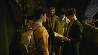 قسمت 17 سریال چینی بازی مرگبار- مارپیچ The Spirealm 2024 با زیرنویس فارسی