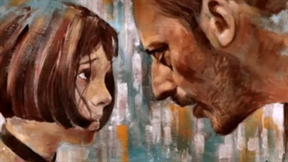 آهنگ بی کلام Shape Of My Heart شکل قلب من از سریال Léon لئون