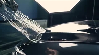 آموزش استفاده مایع کاور محافظ رنگ بدنه خودرو ناژول مدل Nasiol TempoRoad