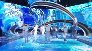 اجرای زیروبیسوان sweat در اینکیگایو