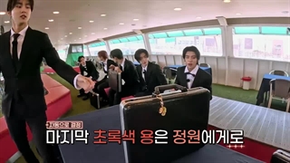 قسمت 92 برنامه "EN-OCLOCK" ان اوکلاک انهایپن (زیرنویس فارسی)