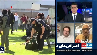 ♻️ به خاطر یک مشت دلار؛ ماله‌کشی سرکوب وحشیانه دانشجویان آمریکایی وظیفه این روزهای شبکه صهیونیستی اینترنشنال!