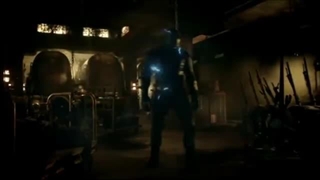 کلیپ خفن زوم ابر شرور در برابر فلش