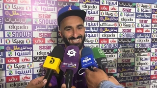 شجاعیان: عملکردم ثمره تلاش همه بازیکنان است