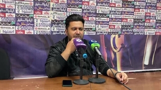 اخباری: فشار بازی‌ها زیاد است اما بازیکنانم کار بزرگی کردند