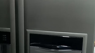 ترمیم صفحه تریزون و عایق بندی یخچال ساید بکو