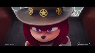 دانلود انیمیشن سریالی ناکلز Knuckles 2024