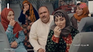 دانلود رایگان فصل پنجم قسمت شانزدهم سریال نون خ