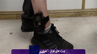 اخبار ویژه تهران: دزدی با وجود پابند الکترونیک
